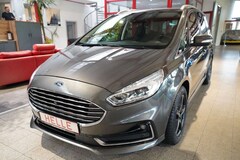 Bild des Angebotes Ford Galaxy S-MAX / Galaxy Titanium *Kamera+AHK+CarPlay*