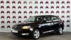 Bild des Angebotes Skoda Rapid/Spaceback Spaceback Ambition/Ahk /Klima
