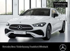 Bild des Angebotes Mercedes-Benz CLE 200 AMG+NIGHT+PANO+AHK+BURMESTER+KAMERA+9G