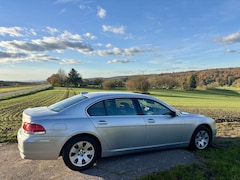 Bild des Angebotes BMW 740 740Li V8 Facelift