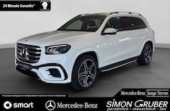 Bild des Angebotes Mercedes-Benz GLS 350 d 4M AMG Pano Standhzg. AHK Mod 2025
