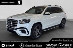 Bild des Angebotes Mercedes-Benz GLS 350 d 4M AMG Pano Standhzg. AHK Mod 2025