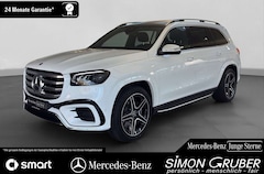Bild des Angebotes Mercedes-Benz GLS 350 d 4M AMG Pano Standhzg. AHK Mod 2025