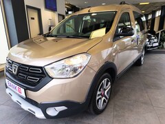 Bild des Angebotes Dacia Dokker Stepway Celebr./Sitzh./Kamera/Klima/Navig./Bluet.