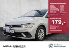 Bild des Angebotes VW Polo 1.0 TSI Life KLIMA KAM LED App-Connect