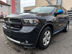 Bild des Angebotes Dodge Durango 3.6 Hemi Optik 7Sitzer Voll DVD