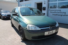 Bild des Angebotes Opel Corsa C Njoy