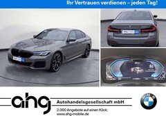 Bild des Angebotes BMW 545 e xDrive M Sportpaket Innovationsp. Klimaaut.