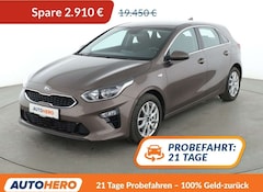 Bild des Angebotes Kia Ceed / cee'd 1.6 CRDi Vision Aut.*NAVI*CAM*ACC*SHZ*LHZ*ALU*