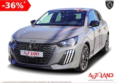 Bild des Angebotes Peugeot 208 PureTech 100 LED Navi KameraTempomat