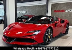 Bild des Angebotes Ferrari SF90 Spider CARBON INT&EXT RED INT JBL FULLOPT!