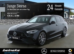 Bild des Angebotes Mercedes-Benz C 43 AMG Mercedes-AMG C 43 4M T Sonderm Pano Burm AHK SH