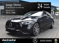 Bild des Angebotes Mercedes-Benz C 43 AMG C 43 AMG 4M T Sonderm Night II Pano Burm AHK SH