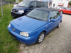 Bild des Angebotes VW Golf Cabriolet Golf III Cabrio 1.6
