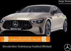 Bild des Angebotes Mercedes-Benz AMG GT 63  Cp. 4M Keramik Perf-Sitze Perf-Abgas