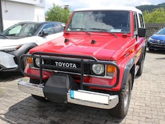 Toyota Land Cruiser Land Cruiser Turbo LJ 73