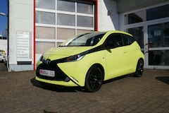Bild des Angebotes Toyota Aygo Aygo X-cite style 2 Jahre Garantie