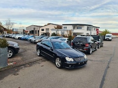 Bild des Angebotes Mercedes-Benz CLK 55 AMG Seltene Farbe Viele neuteile