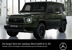 Bild des Angebotes Mercedes-Benz G 63 AMG Superior AHK Standhz Perf.Pkt KeyGo GSD