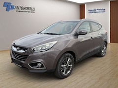 Bild des Angebotes Hyundai iX35 2.0 CRDi Trend -  Xenon  & Navi Aut. 4WD
