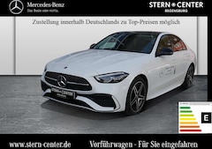 Bild des Angebotes Mercedes-Benz C 180 AMG Limousine+PANO+NIGHT+Winter-Paket+LED+