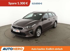 Bild des Angebotes Kia Ceed / cee'd 1.4 Edition 7*TEMPO*PDC*KLIMA*GARANTIE*