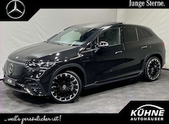 Bild des Angebotes Mercedes-Benz EQE SUV EQE 350 4M AMG Premium Night AIRMATIC+HA10°+22"