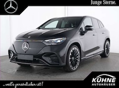 Bild des Angebotes Mercedes-Benz EQE SUV EQE 350 4M AMG Premium Night AIRMATIC+HA10°+22"
