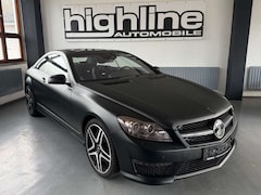 Mercedes-Benz CL 63 AMG Coupe - V8 544 PS