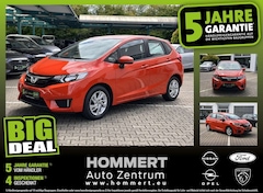 Bild des Angebotes Honda Jazz 1.3 i-VTEC Comfort *Standheizung*Navi*Sitzh.