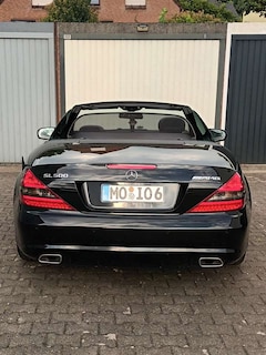 Bild des Angebotes Mercedes-Benz SL 300 7G-TRONIC Night Edition