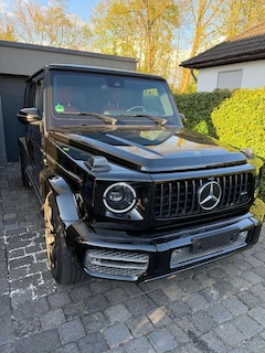 Bild des Angebotes Mercedes-Benz G 63 AMG G-Klasse | 1. Hand | Carbon | Burmeister | Standh.