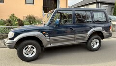 Bild des Angebotes Hyundai Galloper