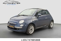 Bild des Angebotes Fiat 500C |unfallfrei|Top Zustand|frischer Service|TÜV