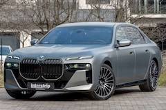 Bild des Angebotes BMW 740 d M SPORT.MASSAGE.INDIVIDUAL.SKY.B&W.5/100