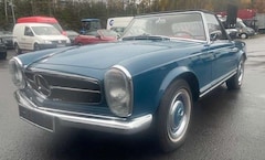 Bild des Angebotes Mercedes-Benz 230 SL Pagode
