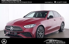 Bild des Angebotes Mercedes-Benz C 300 C 300 d Edition AMG Line 4Matic (EURO 6e) Navi