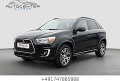 Bild des Angebotes Mitsubishi ASX Diamant Edition 4WD/NAVI/KAMERA/XENON/EURO6/