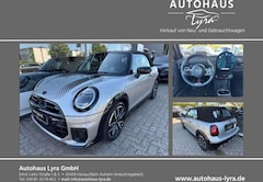 Bild des Angebotes MINI Cooper S Cabrio JCW*NAVI*360°KAMERA*HUD*H&K*