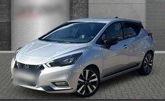 Bild des Angebotes Nissan Micra 1.0 IG-T CVT "N-Sport" *Bose*LED*SHZ