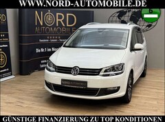 Bild des Angebotes VW Sharan ACTIVE 1.4 TSI DSG *AHK*NAVI*ACC*DCC*