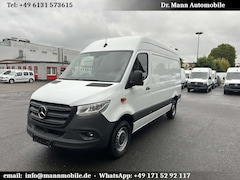 Bild des Angebotes Mercedes-Benz Sprinter 317 CDI RWD L2 9 gtronic top Ausstattung