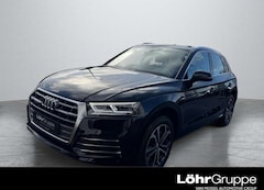 Bild des Angebotes Audi Q5 40 TDI quattro S-line S tronic