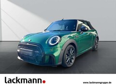 Bild des Angebotes MINI Cooper Cabrio John Cooper Works Trim *NAVI*CARPLAY*