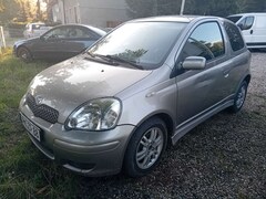 Bild des Angebotes Toyota Yaris 1.0 Sol * TÜV neu