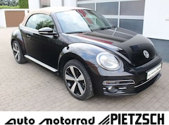 Bild des Angebotes VW Beetle Cabriolet Exclusive 1.4 TSI DSG Fender SH