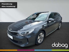 Bild des Angebotes Kia Optima Optima Sportswagon 2.0 Ahk Kamera Sitzkühlung