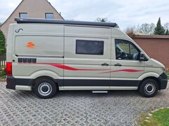 Bild des Angebotes VW Grand California TGE 3.180