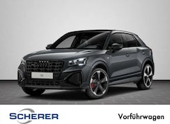 Audi Q2 S line 40 TFSI quattro 140(190) kW(PS) S tron