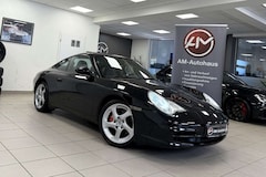 Bild des Angebotes Porsche 996 Carrera 4 Coupé *Bi-Xenon*Navi*Memory*Leder*